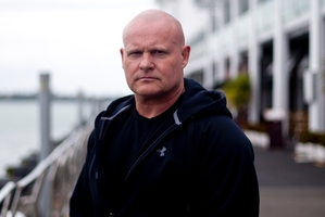 Bodyguard Wayne Tempero was the first of five security staff to quit Dotcom's employ.