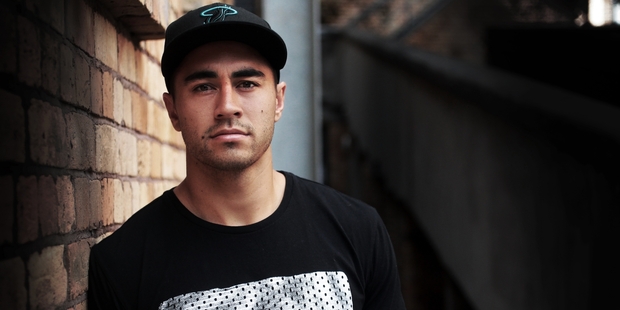 Warriors star Shaun Johnson credits touch with adding to his skill base, which will be showcased this weekend. Photo / Doug Sherring
