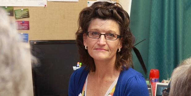 DISAPPOINTED: Dr Janet Titchener says the DHB and medical fraternity need to broaden their vision.