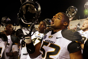 Michael Sam (52). Photo / AP