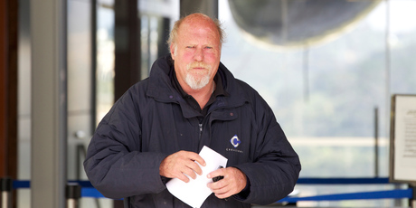Scott Macdonald is accused of using his friend's identity. Photo / Michael Craig
