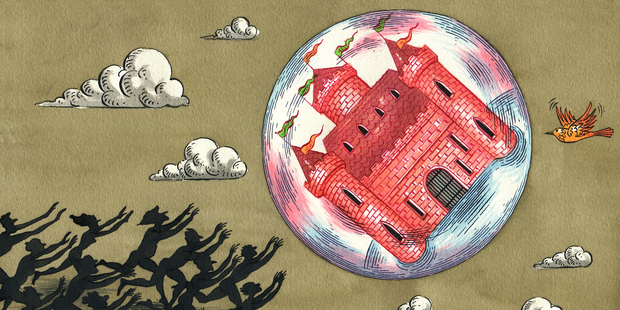 Illustration / Anna Crichton
