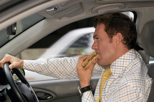 We test some chicken sandwiches to find the best servo station sandwich