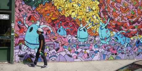 Williamsburg, Brooklyn. Photo / Creative Commons image by Flickr user Korye Logan