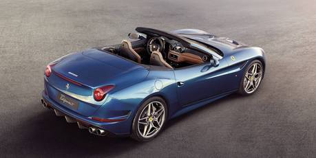 Ferrari California T