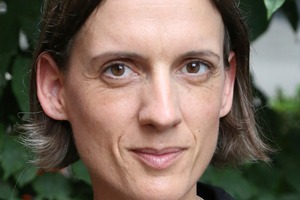 Rebecca Mead author of 'The Road to Middlemarch'.