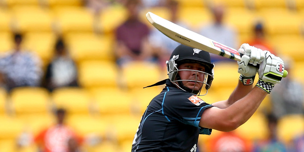Jesse Ryder has badly damages his chances of playing at international level. Photo / Getty Images