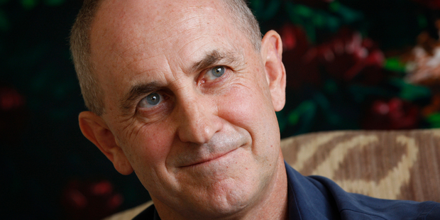 New Zealander Chris Liddell, former Microsoft CFO has been appointed as Xero's new chairman. Photo / Richard Robinson.