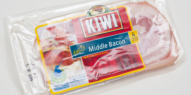 Goodman Fielder this morning confirmed the closure of its Hamilton Huttons / Kiwi Bacon factory with the loss of some 125 jobs. Photo / Greg Bowker