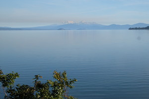 Lake Taupo. File photo / NZ Herald