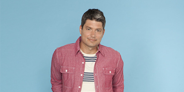 Seven Sharp host Jesse Mulligan was left out of a spread in a woman's magazine.