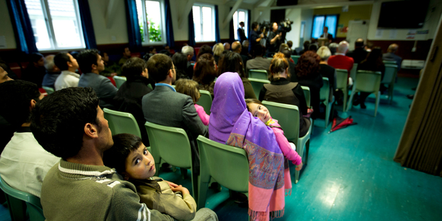 In 2013 there was a net inflow of 22,000 migrants to New Zealand which has seen a rise in house prices. Photo / Dean Purcell