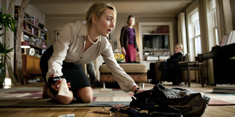 Kate Winslet in 'Carnage'.
