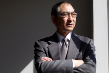 Arthur Loo is a board member of the New Zealand China Council. Photo / Richard Robinson
