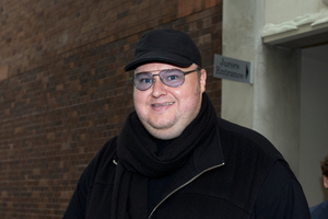 Kim Dotcom.