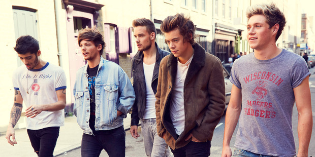The pop star admitted that his band fail to touch the Fab Four music-wise.