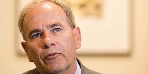 Auckland Mayor Len Brown agreed to pay $40,000 towards the $250,000 bill for the report and legal advice. Photo / Greg Bowker