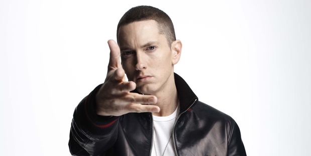 Eminem plays Rapture 2014 tonight.