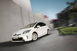Affected Toyota Prius owners in New Zealand will be contacted by the company. Photo / supplied