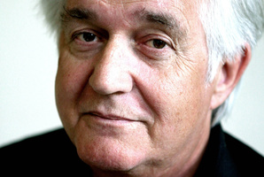 Swedish writer Henning Mankell.