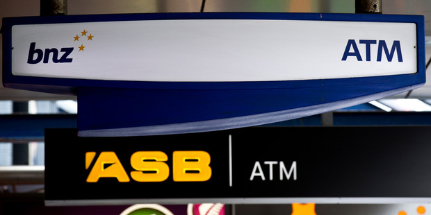 Fair Play on Fees has announced proceedings will be issued against major NZ banks Westpac, BNZ and ASB as part of its group legal action against unfair penalty fees. Photo / Dean Purcell.