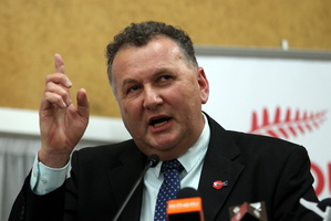 Shane Jones. Photo / APN