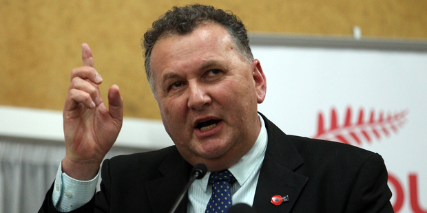 Shane Jones. Photo / APN