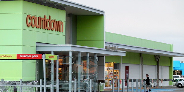 Progressive Enterprises owns the Countdown supermarket chain. Photo / APN
