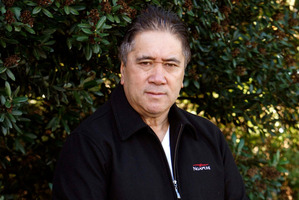 Ngapuhi runanga chairman Sonny Tau.