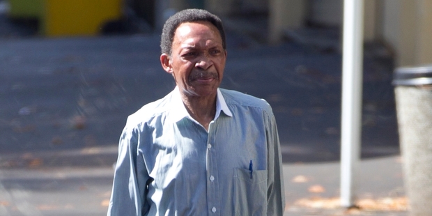 Middleman John Chico (pictured) believed the money existed while investigator
Mike Gillam helped shut down the fraud. Photo / Natalie Slade