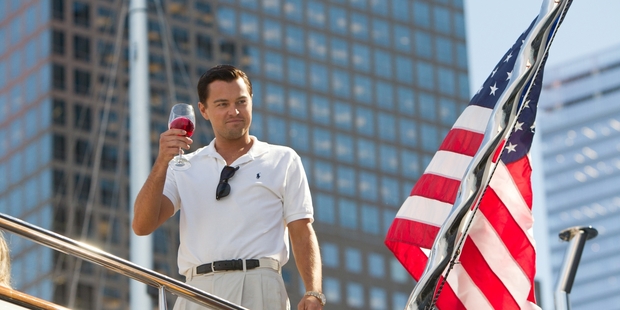 Leonardo DiCaprio plays Jordan Belfort in The Wolf of Wall Street, which has influenced US stock market regulation.