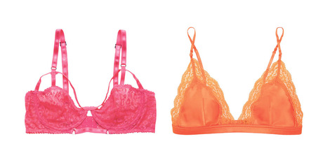 Lonely lingerie; Stella McCartney lingerie.