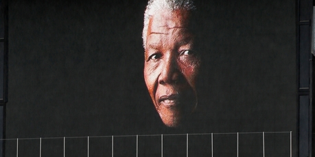 In South Africa, tourists learn about Nelson Mandela's legacy. Photo / Getty Images