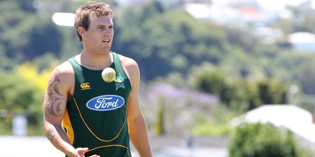 Central Districts say Doug Bracewell has an obligation to the major association. Photo/File