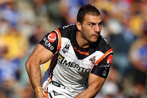 Robbie Farah. Photo / Getty Images