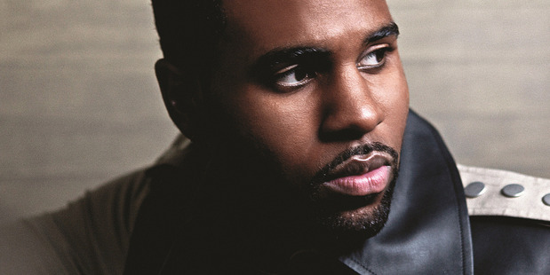 Jason Derulo is planning a return trip to New Zealand.