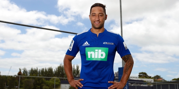 Benji Marshall.
