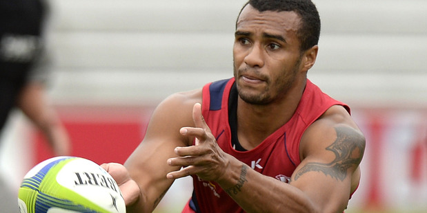 Will Genia. Photo /Getty Images
