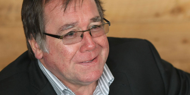 Foreign Affairs Minister Murray McCully. Photo / Getty Images