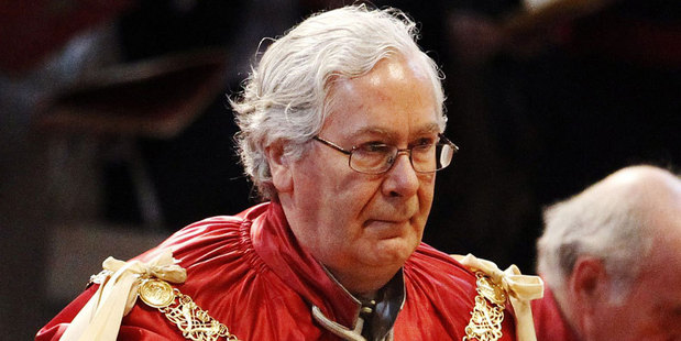 Lord King says the major rebalancing needed for the global economy to become sustainable is likely to be resisted to the last. Photo / AP