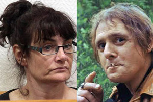 Lucille Scollay stabbed her husband Guy through the heart with a large kitchen knife at their Christchurch home last year.
