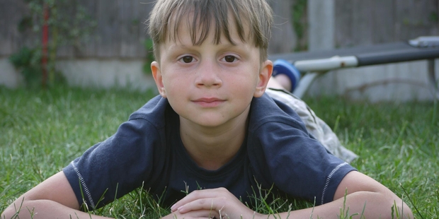 Reece Puddington.