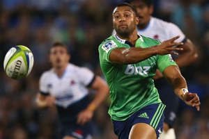 Liam Sopoaga needs to spark the Highlanders' attack. Photo / Getty Images