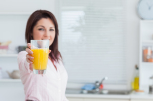 Pre-packed juices are often very far from the real thing.
Photo / Thinkstock
