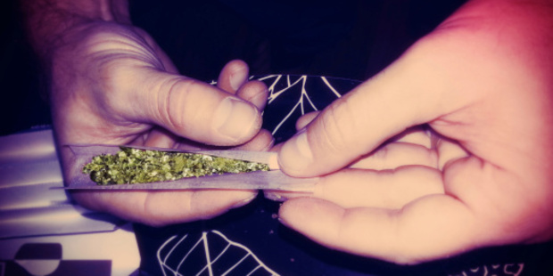 Some synthetic cannabis users have been told to smoke the real thing. Photo/Thinkstock