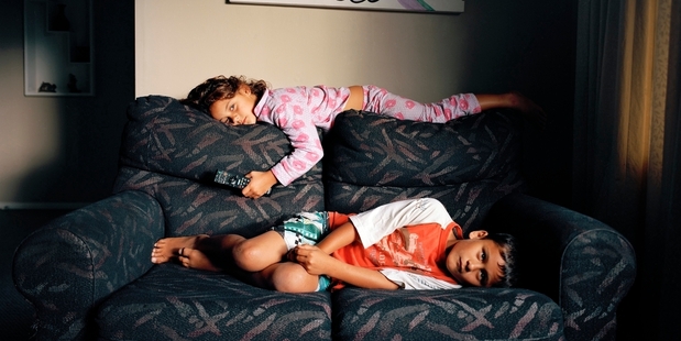 Tayah now lives with her father in Australia and James has moved to Rotorua with his mother.