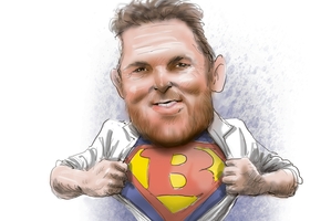 Illustration / Rod Emmerson