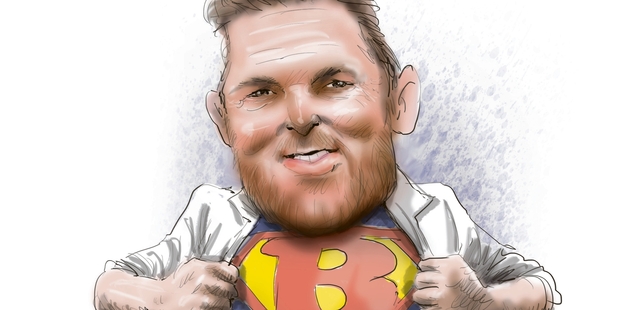 Illustration / Rod Emmerson