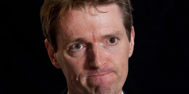 Conservative Party leader Colin Craig has issued threats of legal proceedings six times since entering politics. Photo / Mark Mitchell