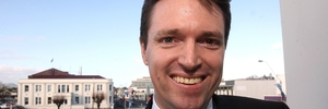 Colin Craig's seven previous complaints have been against media organisations, individuals and a satirical news website. Photo / APN